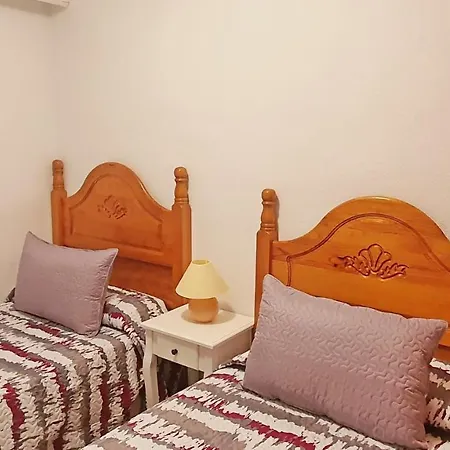 Apartment Cancun - Solo Alquiler Familias Playa de Gandia