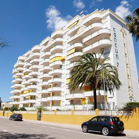 Cancun - Solo Alquiler Familias Apartment *