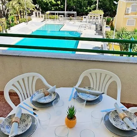 Apartment Cancun - Solo Alquiler Familias