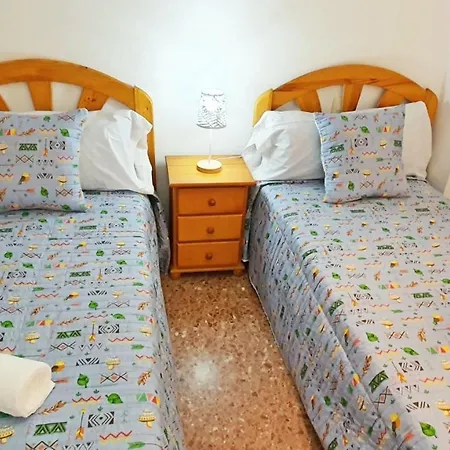 Cancun - Solo Alquiler Familias * Playa de Gandia