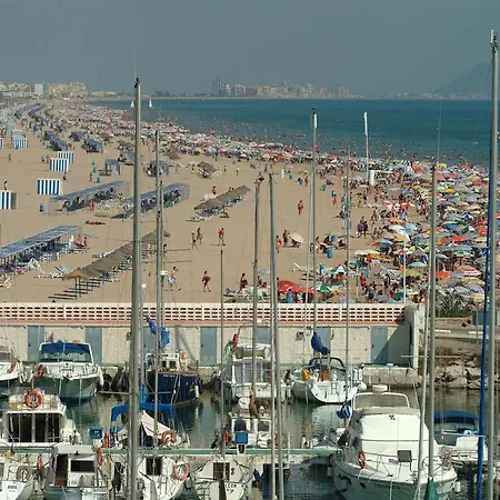 Apartamento Cancun - Solo Alquiler Familias