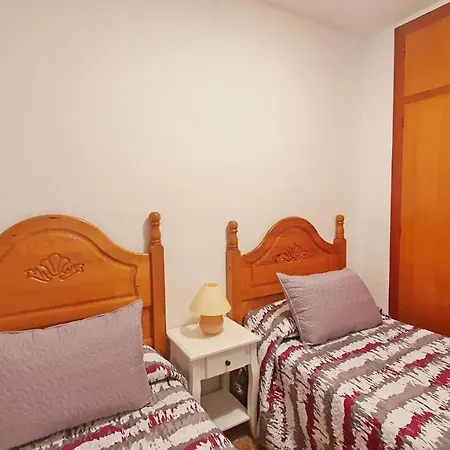 Apartamento Cancun - Solo Alquiler Familias Playa de Gandía