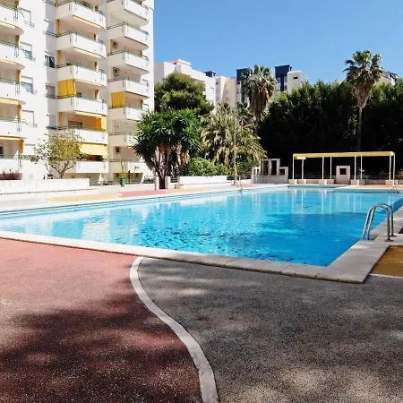 Apartamento Cancun - Solo Alquiler Familias