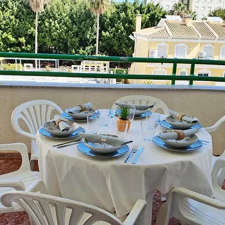 Apartamento Cancun - Solo Alquiler Familias *