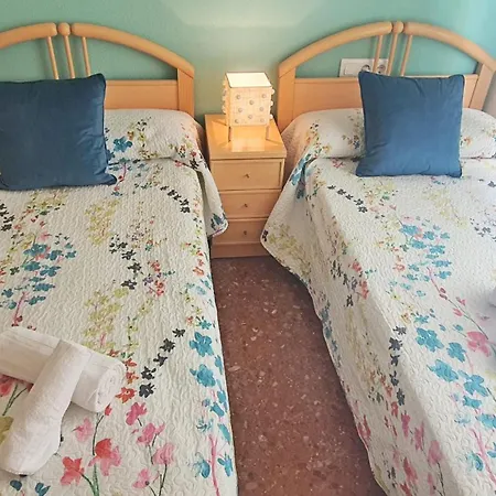 Cancun - Solo Alquiler Familias Apartamento *