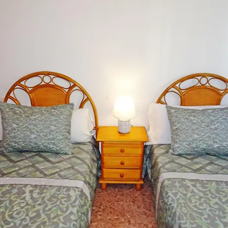 Cancun - Solo Alquiler Familias Apartamento *